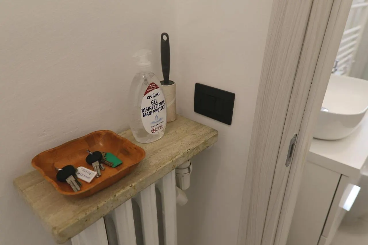 Casa Argonne Apartment Milan Italy