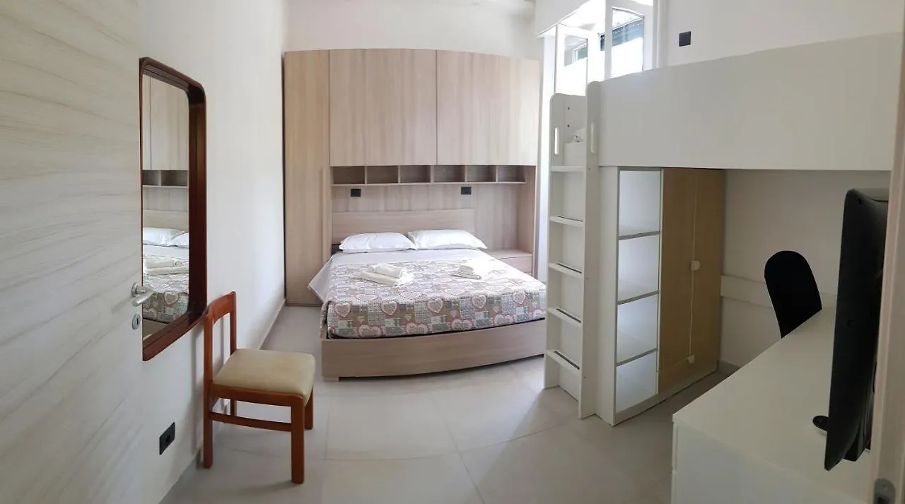 Casa Argonne Apartment Milan