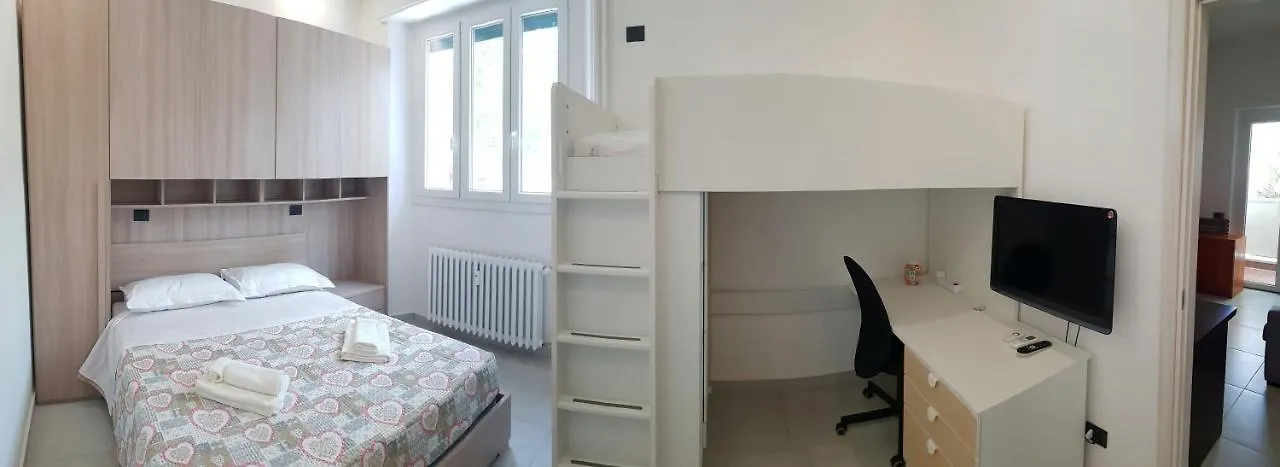 Casa Argonne Apartment Milan