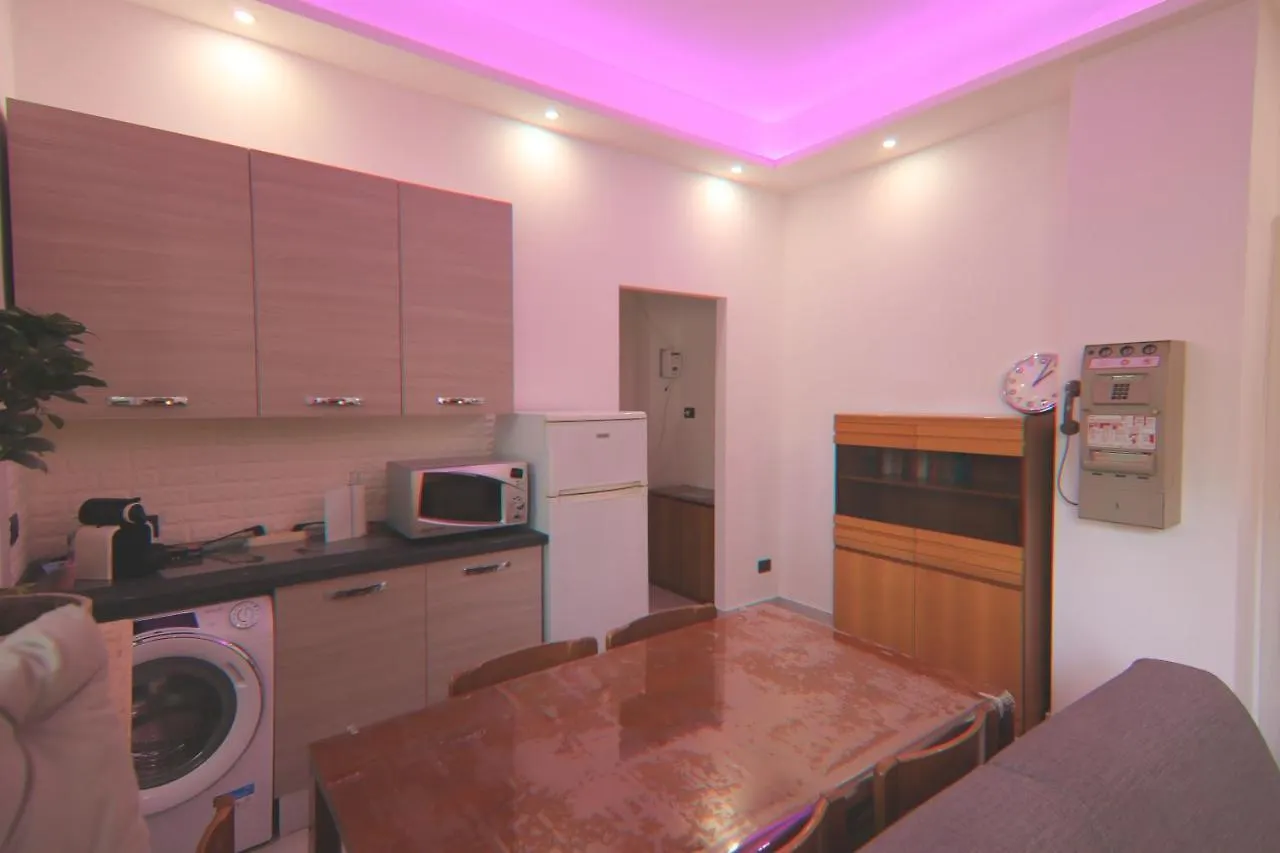 Apartament Casa Argonne Mediolan