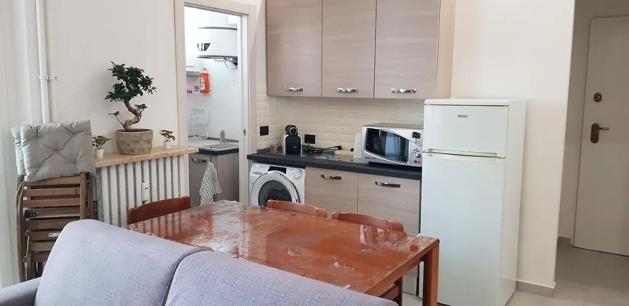 Apartament Casa Argonne Mediolan