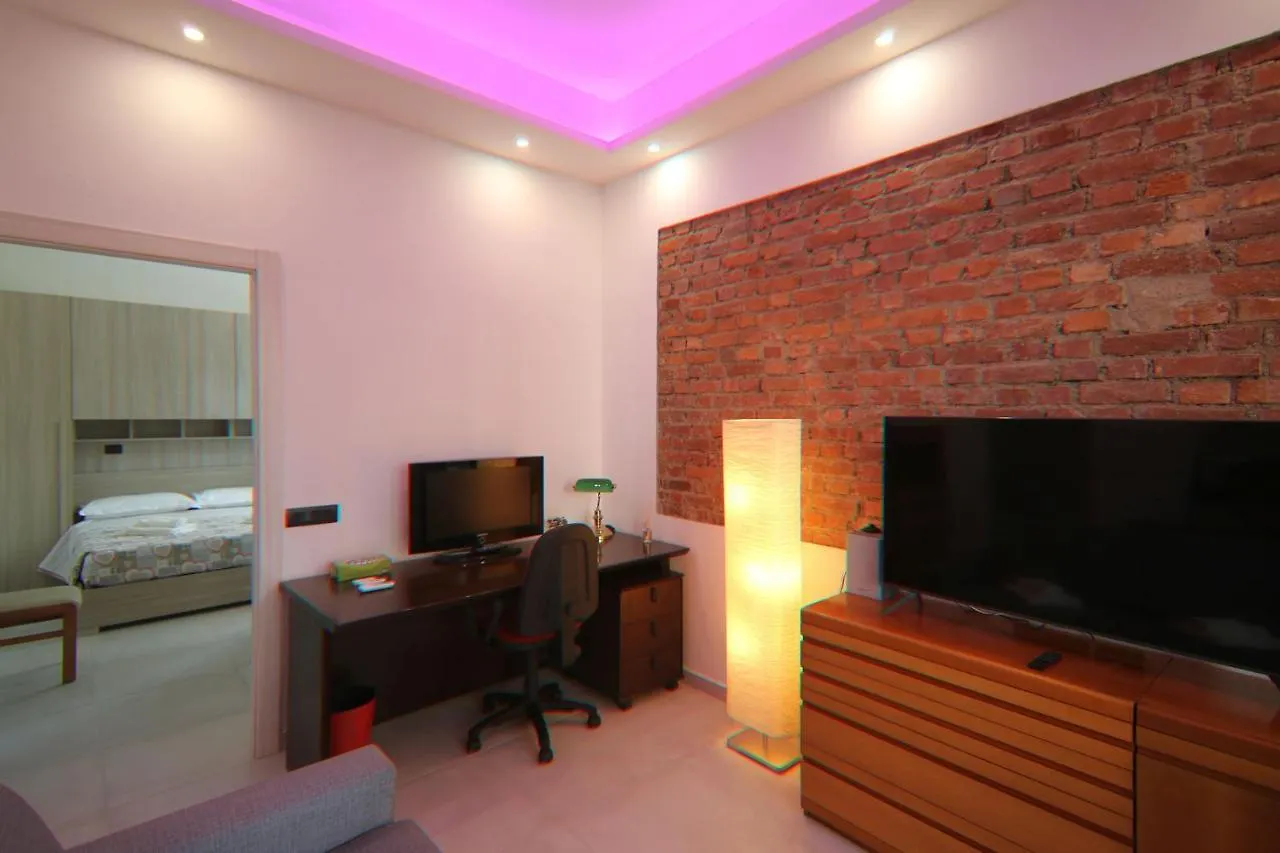 Apartament Casa Argonne Mediolan