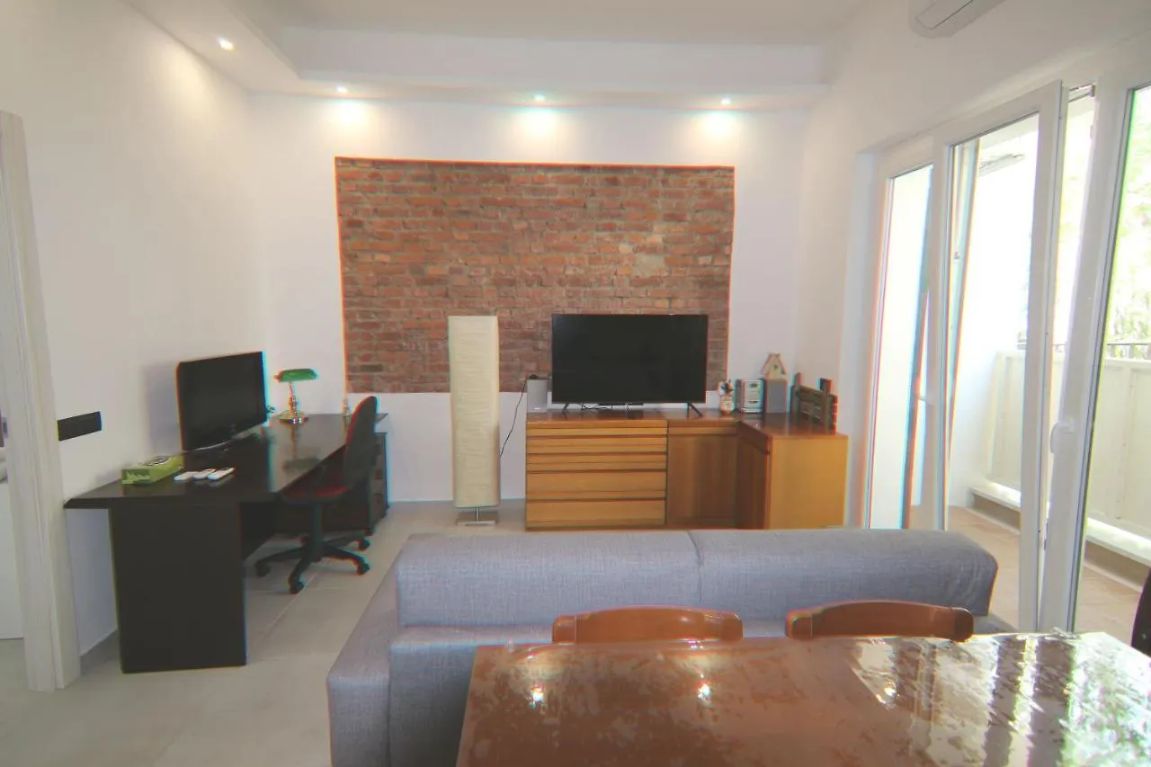 Apartament Casa Argonne Mediolan