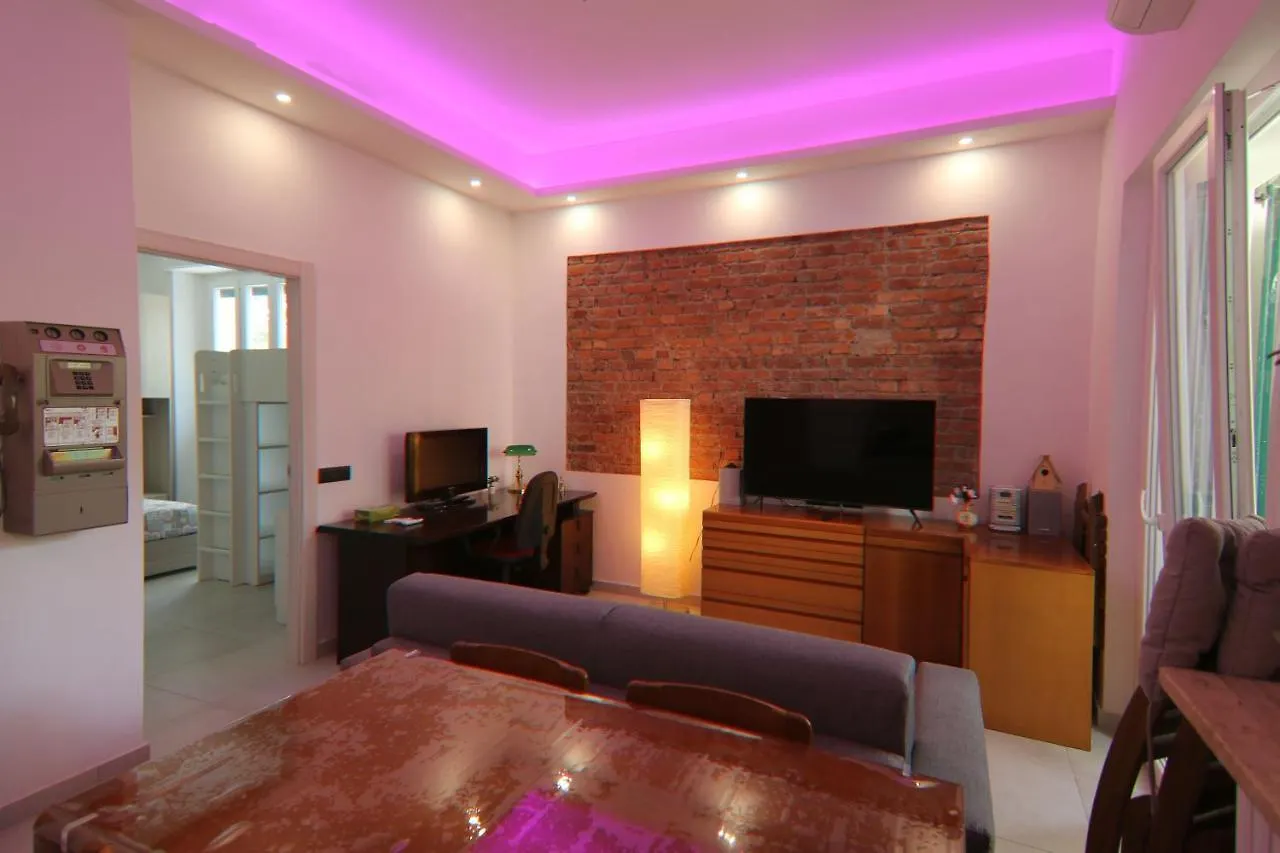 Apartament Casa Argonne Mediolan