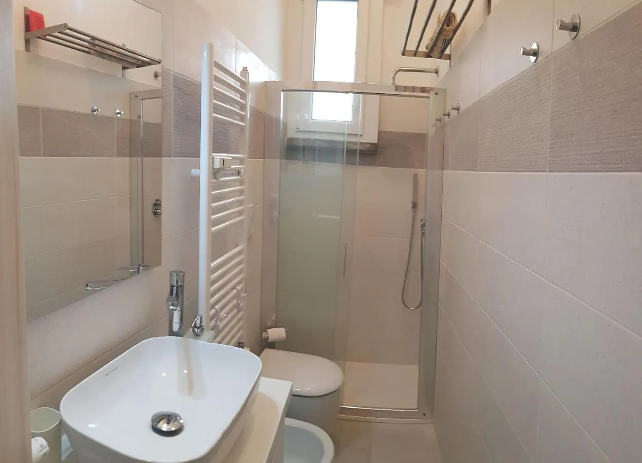 Apartament Casa Argonne Mediolan