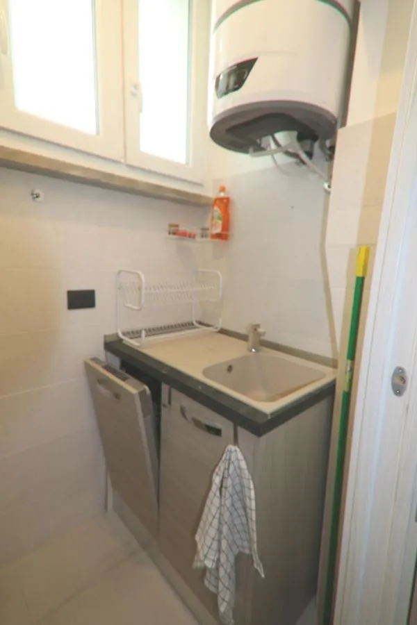 Apartament Casa Argonne Mediolan 0*,