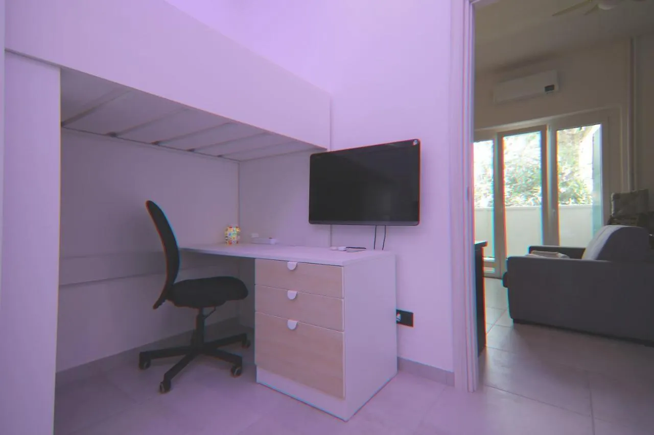 Apartament Casa Argonne Mediolan